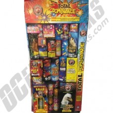 Total Dominance Assortment (Diwali Fireworks)